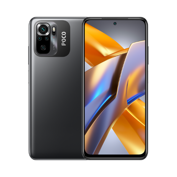 Смартфон POCO M5s 6Gb/128Gb Grey