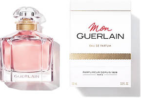 Парфумована вода жіноча Guerlain Mon Guerlain 100 мл (Original Quality)