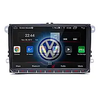 Магнитола в авто Pioneer 2/16 2din ANDROID 11 Volkswagen VW Skoda Seat