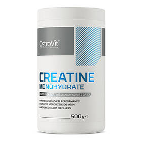 Креатин OstroVit Creatine Monohydrate, 500 грам Кавун