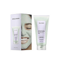 Охлаждающая лифтинг маска для борьбы с отеками HOLLYSKIN Artichoke,Skin Perfecting Mask.