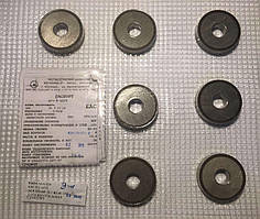 Алмазне коло прямий профіль (1А1) 50х10х3х16 100% АС4 Зв'язка В2-01