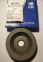 Алмазна чашка 150х20х5х42х32 (12А2-45°) 100% АС4 Зв'язка В2-01