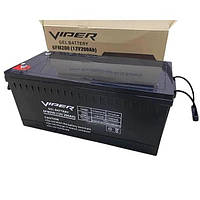 Аккумулятор тяговый Viper Гелевый 6FM200 (12V,200Ah) Gel Battery