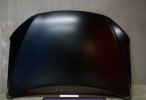 Hyundai Elantra 6 2016-2018 капот, 66400F3000 капот хендай Елантра хюндай