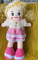 М'яка іграшка лялька музична