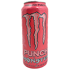 Енергетик пепеліне пунш Монстер Monster pipeline punch 500ml 12шт/ящ (Код: 00-00015110)