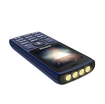 Телефон Sigma X-Style 34 NRG Type-C Blue UA, фото 6