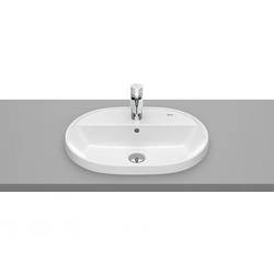 Умивальник Roca Gap Round A3270Y6000 55х40 см