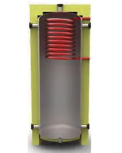 Акумулювальний бак КНТ ЕАI-10-500, фото 1