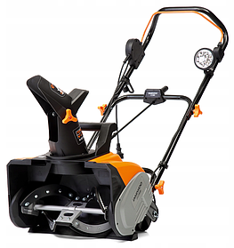 Снігоприбиральна машина Daewoo DAST 2600E 1800 Вт 460 мм