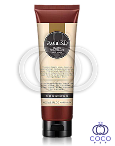 Поживна протеїнова маска для волосся Aola'KD 250 g