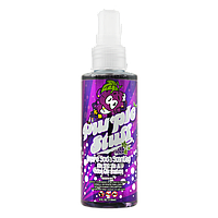 АРОМАТИЗАТОР ТА НЕЙТРАЛІЗАТОР ЗАПАХІВ - PURPLE STUFF GRAPE AIR FRESHENER - 118мл