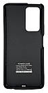 Чохол-акумулятор XON PowerCase для Xiaomi Redmi Note 11S 6800 mAh Чорний (PCBS3411268B 2902), фото 3