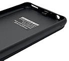 Чохол-акумулятор XON PowerCase для Xiaomi Redmi Note 11S 6800 mAh Чорний (PCBS3411268B 2902), фото 6