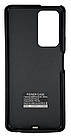 Чохол-акумулятор XON PowerCase для Xiaomi Redmi Note 11 6800 mAh Чорний (PCBS3411168B 2919), фото 3