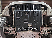 Защита двигателя Kia Rio 3 2011-2017 (Киа Рио)
