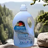 Гель для прання Білизна проф еліт для кольорових та чорних речей 5 л, фото 7