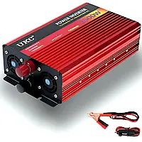 Автомобильный инвертор напряжения AC/DC AR 2500W 12V