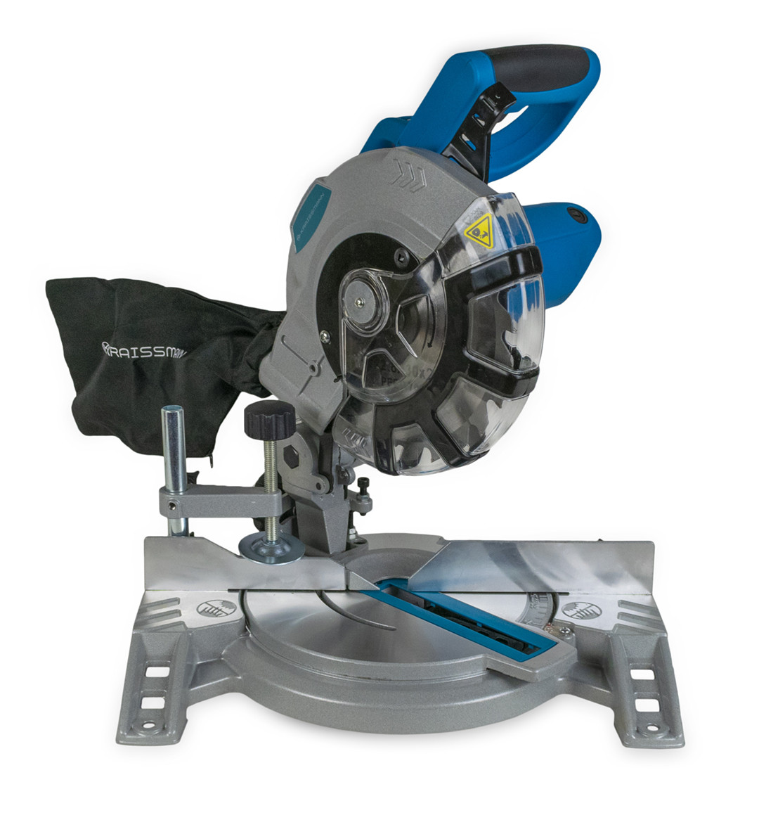 Пила торцювальна KRAISSMANN 1800 GS 210L (з лазерним вказівником), фото 1