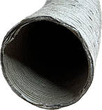 Гофра-жаровня повітряного фільтра Ваз 2101 2102 2103 2104 2105 2106 2107 папір (L=450мм), фото 2