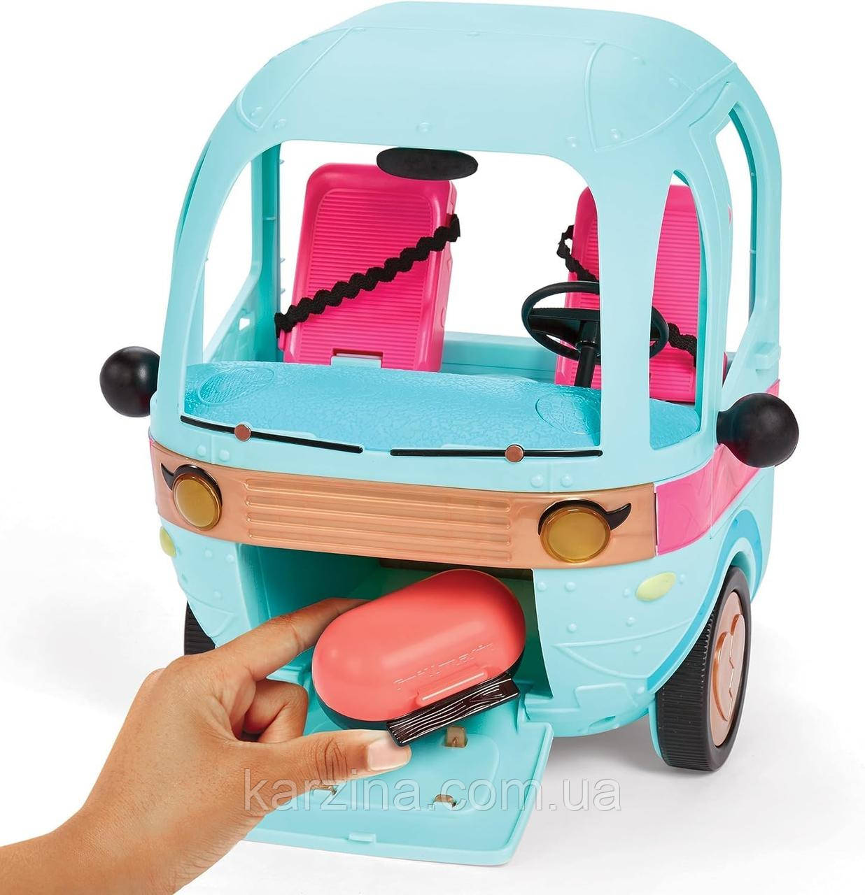 L.O.L. Surprise 50 2 1 Glamper Fashion Camper MGA ID 3711691707989423634 6300 Prom.ua