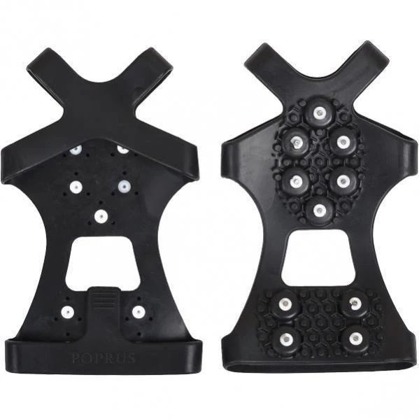 Льодоступи льодоходи для взуття 10+10 шипів (41-46 рр.)