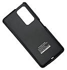 Чохол-акумулятор XON PowerCase для Xiaomi Redmi Note 10 6800 mAh Чорний (PCBS3410168B 1585), фото 5