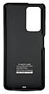 Чохол-акумулятор XON PowerCase для Xiaomi Redmi Note 10 6800 mAh Чорний (PCBS3410168B 1585), фото 3