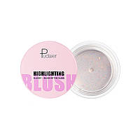 Гелевые румяна-тинт Pudaier Highlighting Glassy Blush (С шиммером)