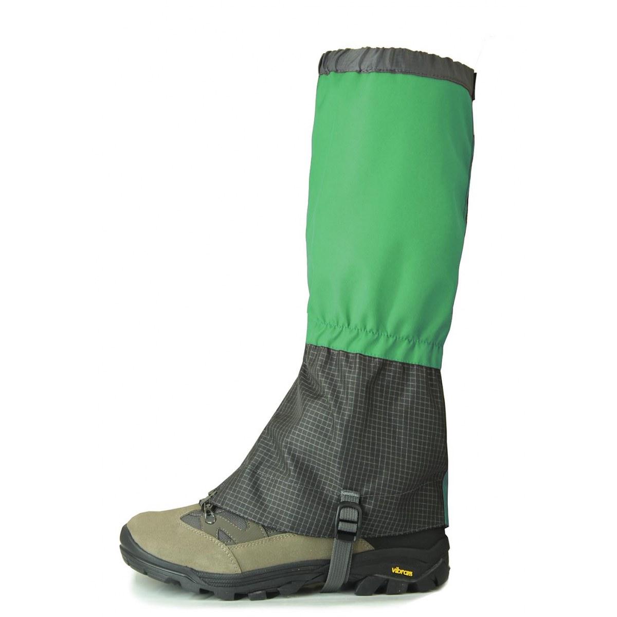 Туристичні бахіли Travel Extreme Snow (2021) green, фото 1