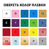 Екосумка "Конструктор" персоналізована, Чорний, фото 4