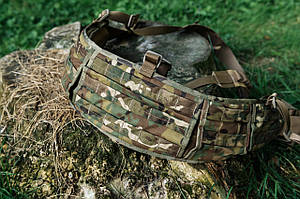 Ремень тактичний розвантажувальний з демпферними подушками, "PL", Navigara 4.5.0.