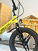 Дитячий велосипед 16" Corso Revolt MG-16080 на зріст 100-115 см, фото 7