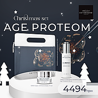 T Christmas set «Age Proteom»» подарунковий набір Institut Esthederm