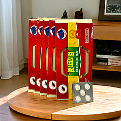 Інсектицид від тарганів та мурах Chemis (Чеміс) клейова пастка з таблеткою