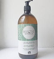 Безсульфатный шампунь для окрашенных волос Farmagan Bioactive с экстрактом Чебреца и Оливы 1000 мл