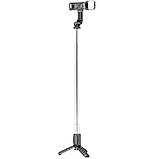 Монопод для селфі WIWU Selfie Stick Wi-SE002 Black, фото 3