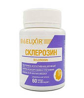 Склерозин кап.60-стимулирует кровоснабжение головного мозга, умственную активность