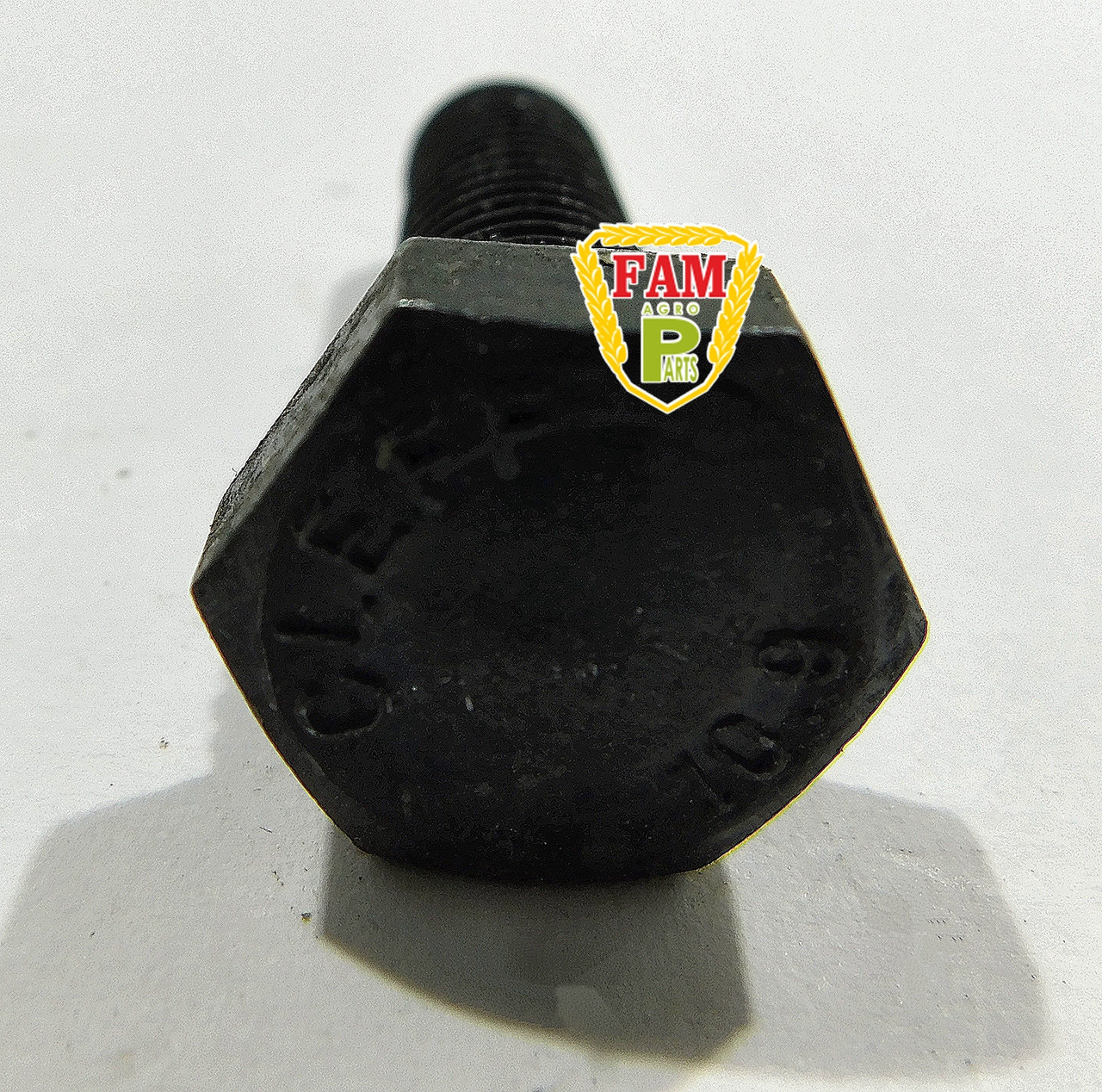 Болт 6-тигр повна різьба М12х40 10,9