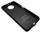 Чохол-акумулятор XON PowerCase для Xiaomi Redmi Note 9 6000 mAh Чорний (PCBS3409168B 1592), фото 6