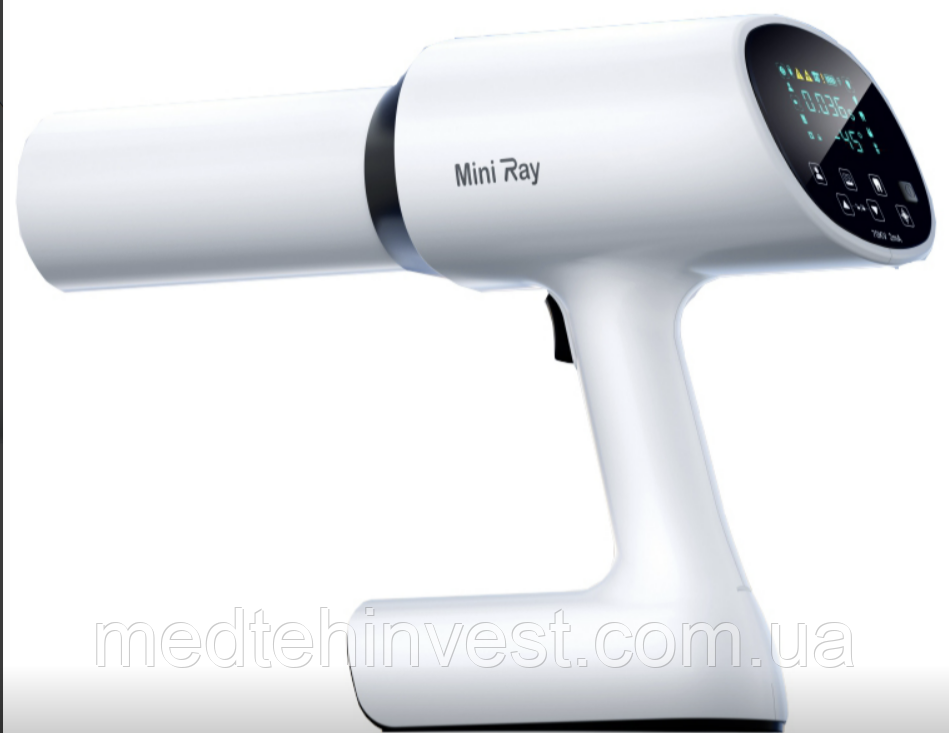 Портативний дентальний рентген mini Ray, DTE-Woodpecker
