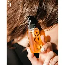 Масло для волосся