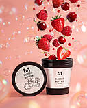 Набір для схуднення та проти стрий "Обгортання жар і холод + ягідне Bubble butter", фото 3