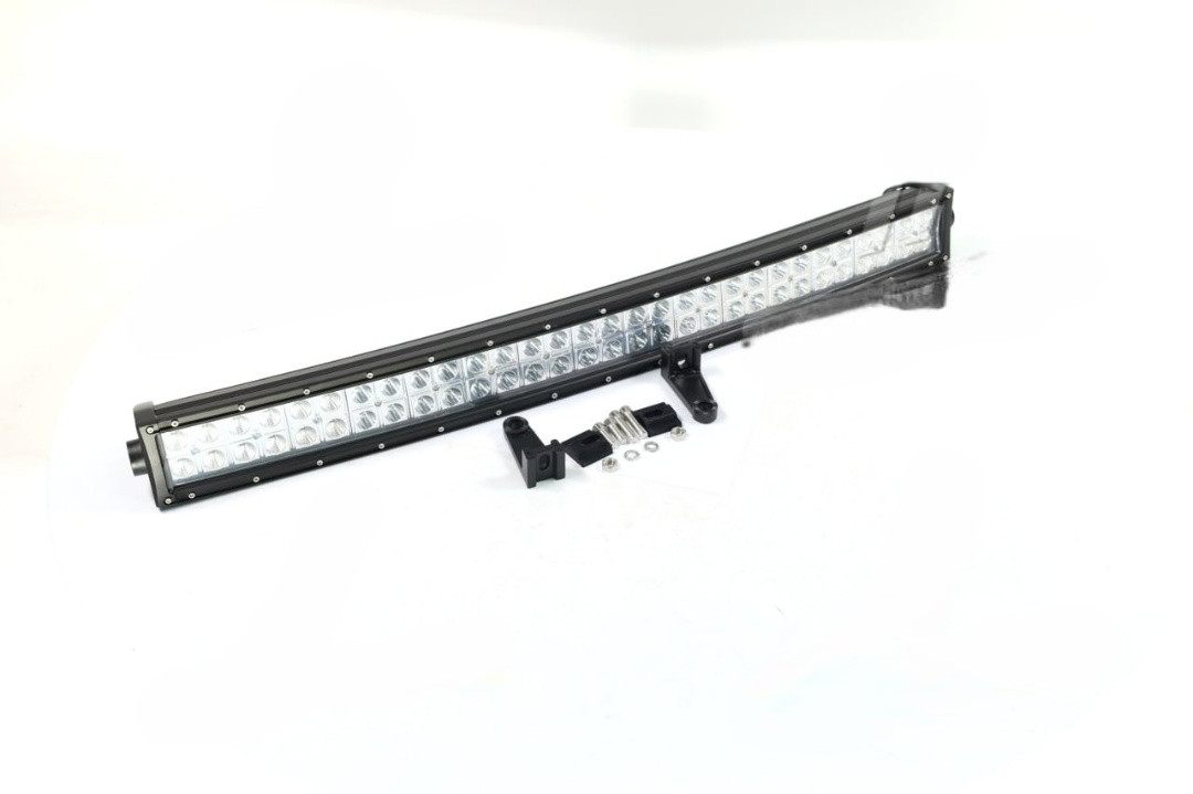 Світлодіодна лампа Cametet 60 діодів, 150 Вт: LED балка для авто