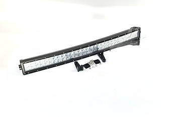 Світлодіодна лампа Cametet 60 діодів, 150 Вт: LED балка для авто