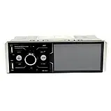Автомагнітола 1DIN MP5 4063T BT Bluetooth 4.1/SD/FM/RCA/MP5/WMA, фото 5
