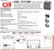 Акумулятор CSB HRL 12110WFR, фото 2