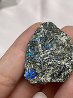 Лабрадорит натуральный, необработанный минерал, черный лунный камень, разные размеры и вес, 1грамм=5 грн 33.3