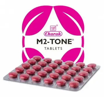 М2-тон, М2-тоне — маточні кровотечі, аменорея, олігоменорея, альгодисменорея, безпліддя M2-TONE (30tab)